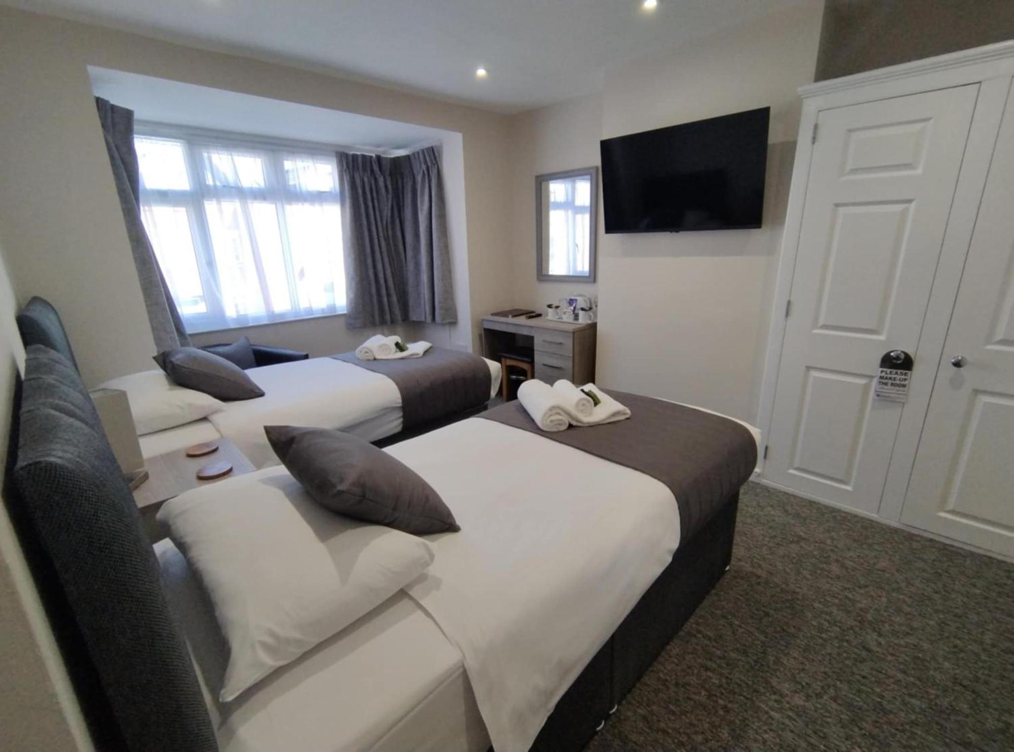 Kidwells House Hotel Херфорд Екстериор снимка