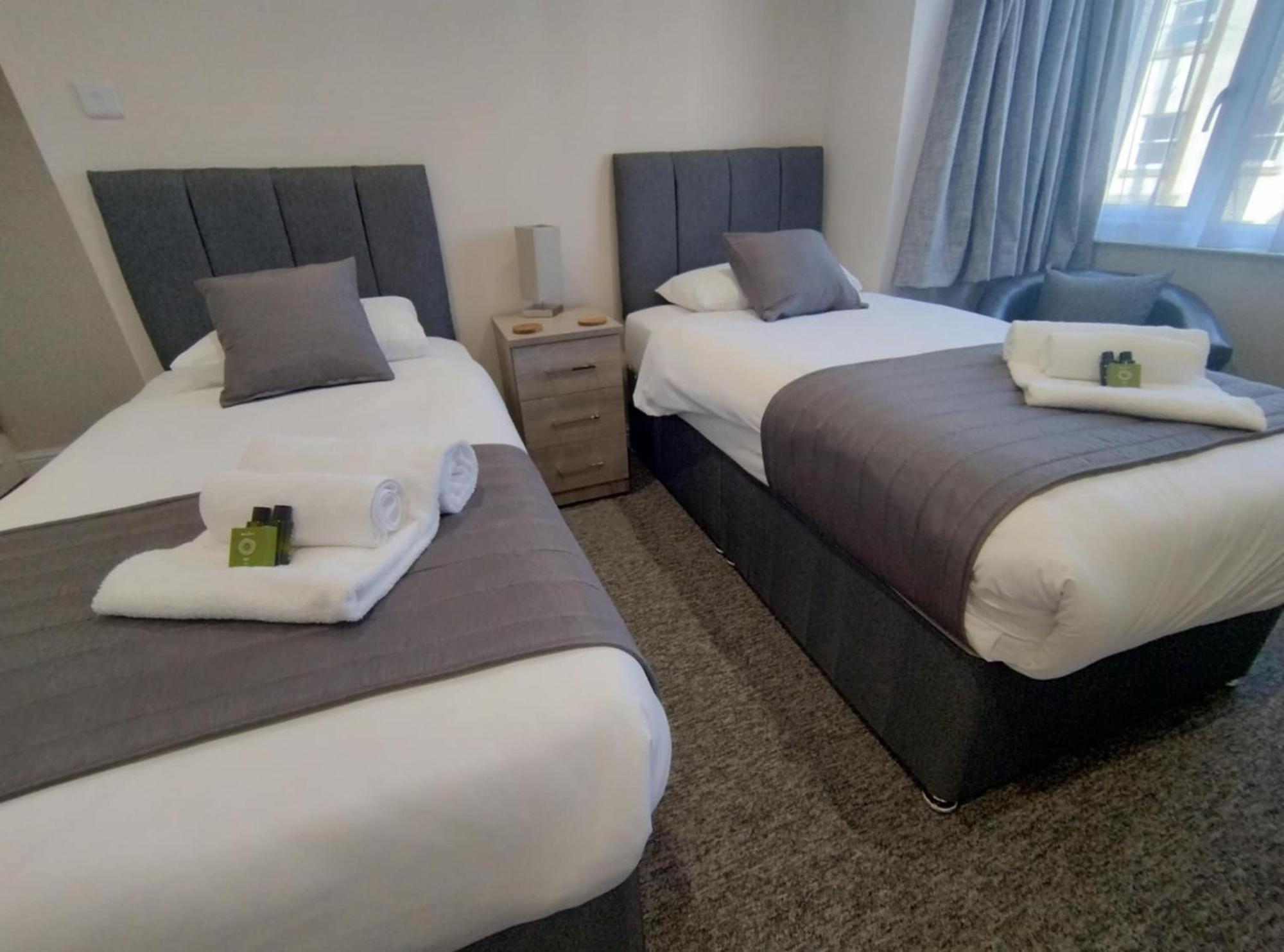 Kidwells House Hotel Херфорд Екстериор снимка